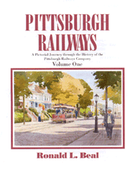 Volume 1: Development of Public Transit in Pittsburgh